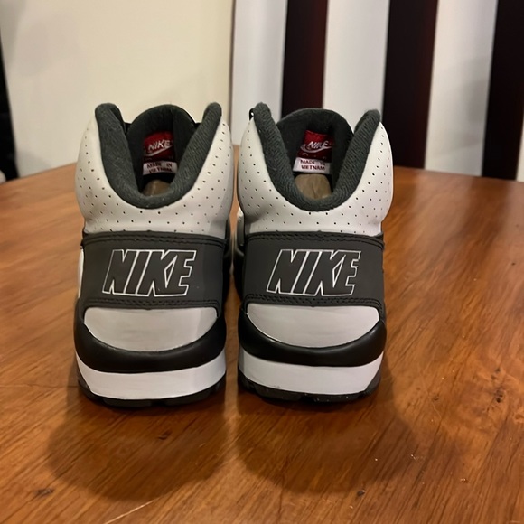 Nike Air Trainer SC High Bo Jackson Raiders  Shoes Sneakers 302346 009 Mens 7.5 - Picture 9 of 15